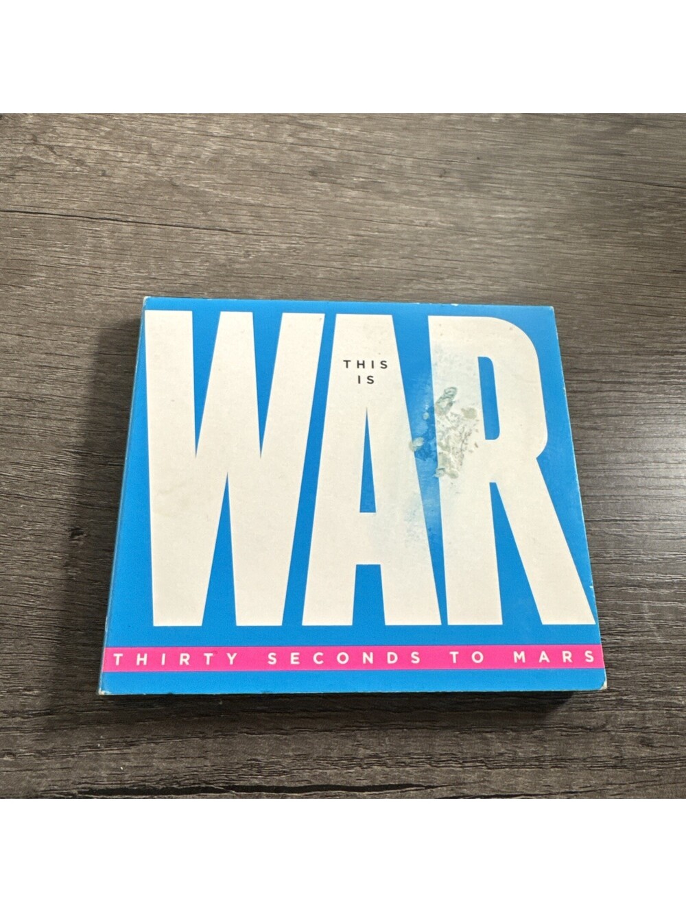 30 Seconds To Mars - This Is War: Special Editio... - 30 Seconds To Mars CD 60VG